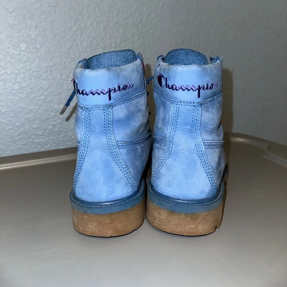 Timberland Champion Boots